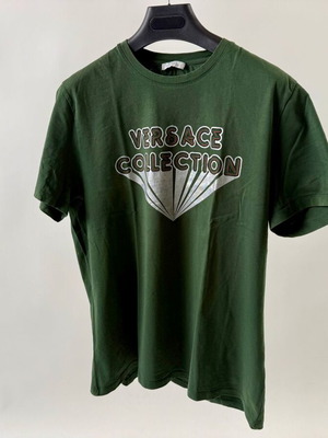 Versace Collection T-shirt used, size L/XL/XXL