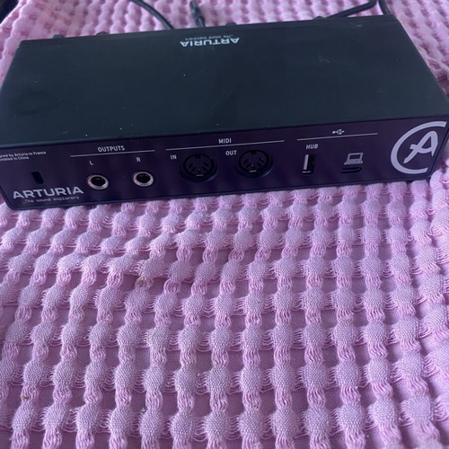Arturia Minifuse 2 Sound Card new