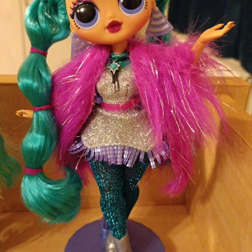 Lol Surprise OMG 5 doll like new