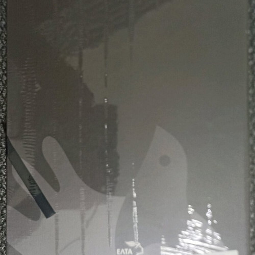 2014 Thessaloniki European Youth Capital Sheet of 10 Special Stamps in Luxury Album new