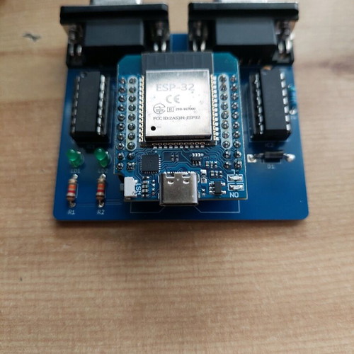 Unijoysticle 2 buttonless for Amiga new
