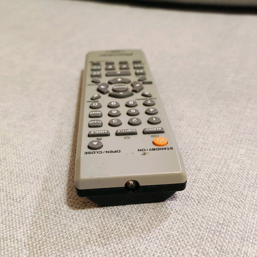 Pioneer DVD remote control used, model VXX2866