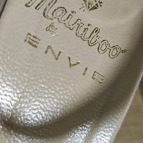 Mairiboo for Envie beige sandals size 37 used