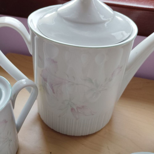 Coffee set new, from the 1980s