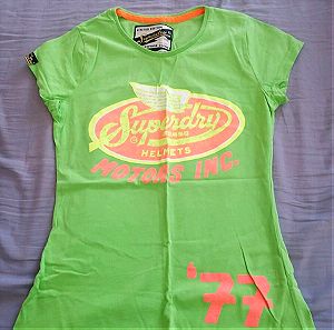 Superdry t-shirt Small