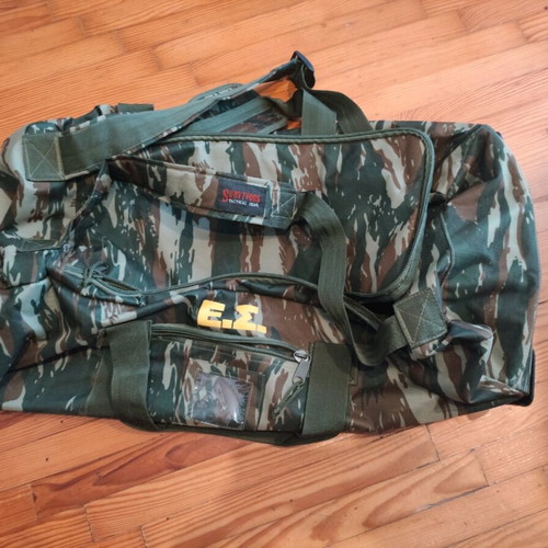 Survivors 70lt backpack with wheels like new