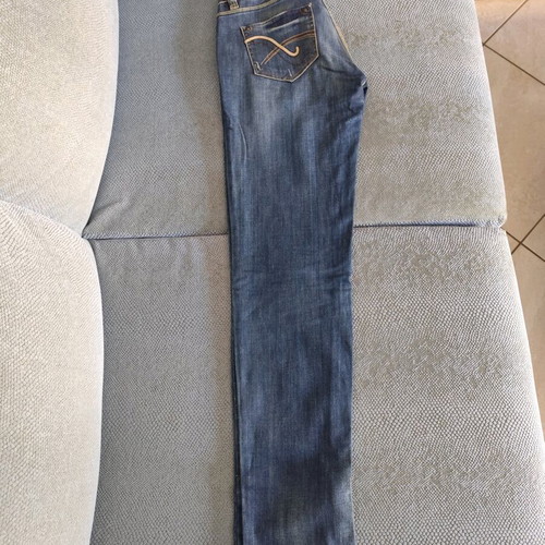 Edward jeans like new, low-rise, size 28, blue