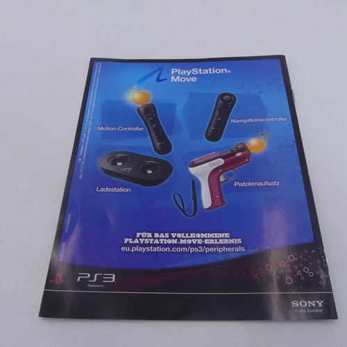Sports Champions PS3 used, Sony PlayStation 3