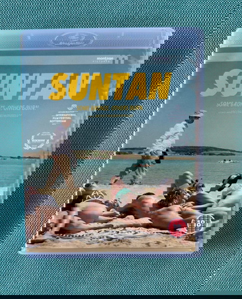 SUNTAN ελληνική ταινία (BLU RAY & DVD)