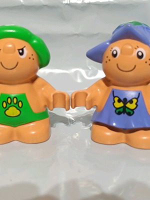 Lego фигурки Forest употребявани