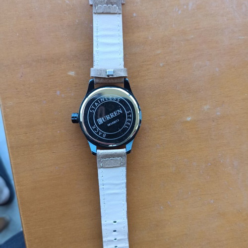 Curren wristwatch used, men's