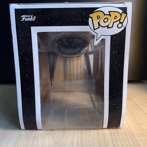 Funko Pop Supreme Leader Kylo Ren in the Whisper 321 used