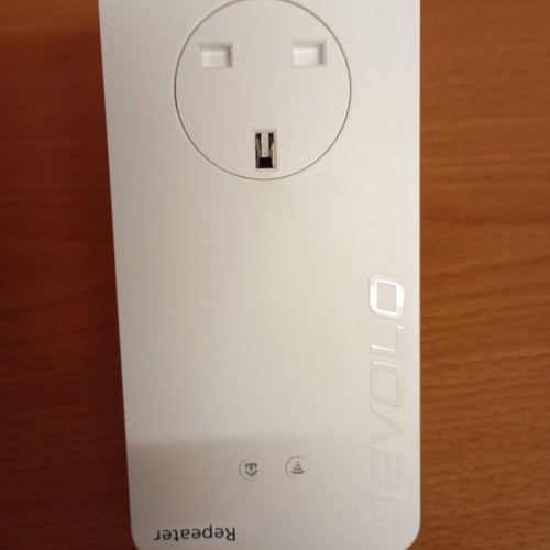 Devolo WiFi Repeater +AC in good working condition