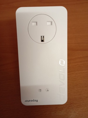Devolo WiFi Repeater +AC in good working condition