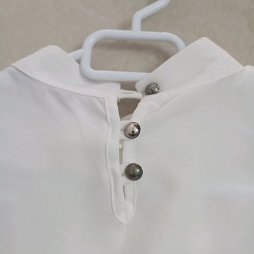 Women's white shirt M like new