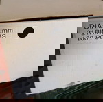 Βιβλιοδεσίας ράχες 22mm πακέτο 100 τεμαχίων