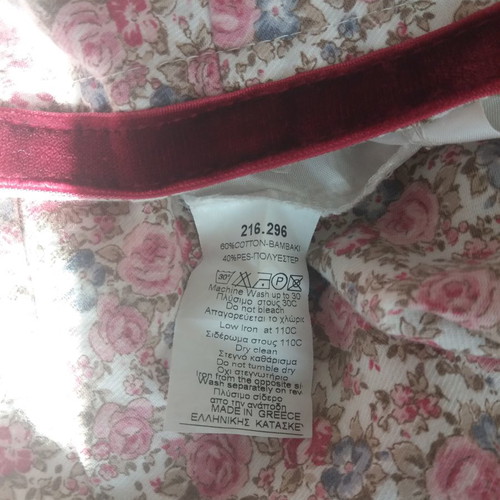 Sam floral skirt size 3 years like new