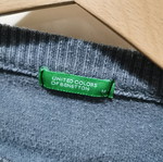 Benetton Medium blouse like new
