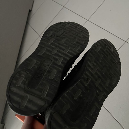 Adidas X_PLRPhase shoes, black, size 43