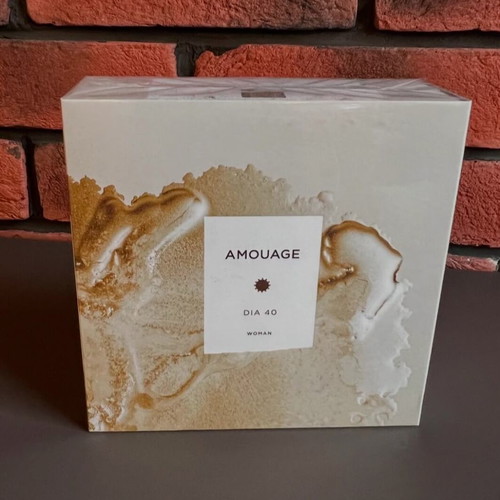 Amouage Dia 40 Women EDP 100 ml new perfume
