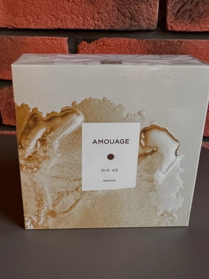 Amouage Dia 40 Women EDP 100 ml нов парфюм