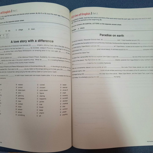 Total FCE / ECCE Optimiser new, with 3 CDs