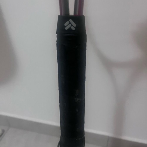 Revolution 4.10 Tecno Pro tennis racket used with case