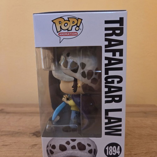 Funko Pop Animation One Piece Trafalgar Law new figure