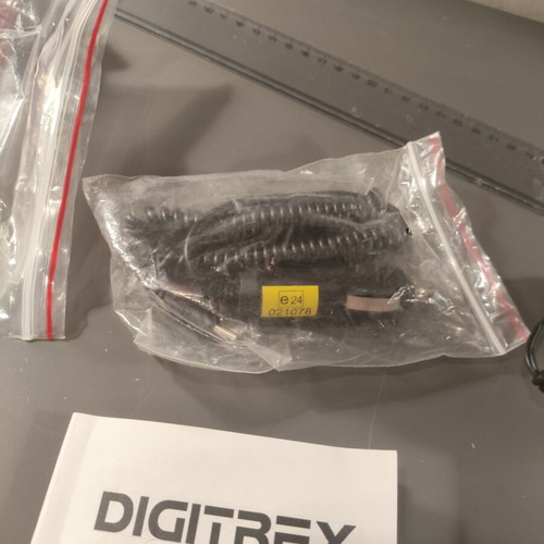 Digitrex JDP500D portable DVD/CD player for repair or parts