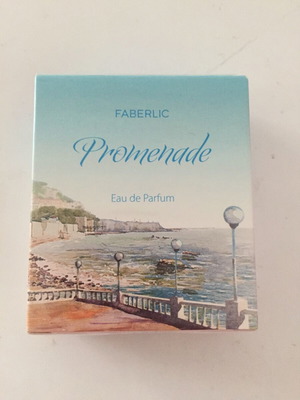 Γυναικείο άρωμα Faberlic καινούργιο 30ml