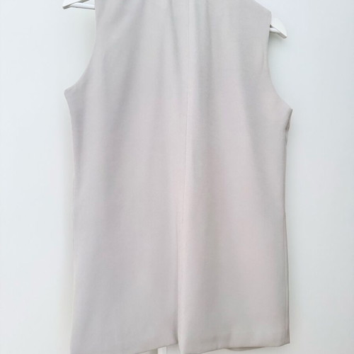 Beige Zara vest like new