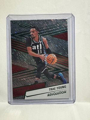 Panini Revolution Trae Young #27 Storm 2024-25 card new