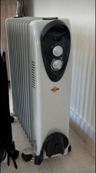Καλοριφέρ Λαδιού KeroSun 2400 Watt