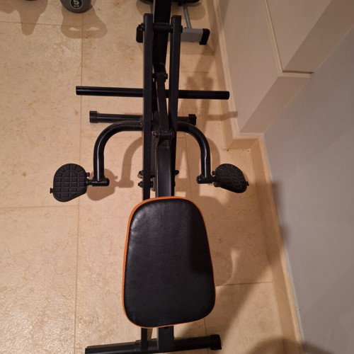 Fitness equipment new for full body workout