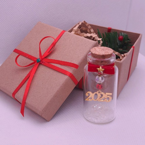 Handmade 2025 lucky charm new