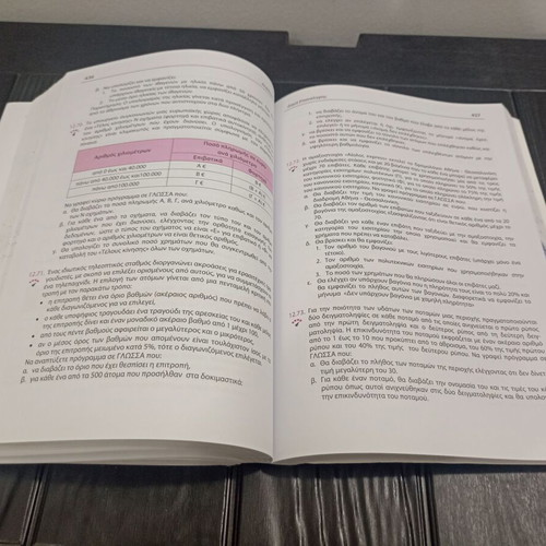 Informatics Grade 12 Volume A by Giorgos Karkamanis 2023