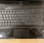 Laptop Compaq CQ58 E1 Vision AMD μεταχειρισμένο για ανταλλακτικά