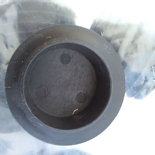 Plastic end caps set of 14, new