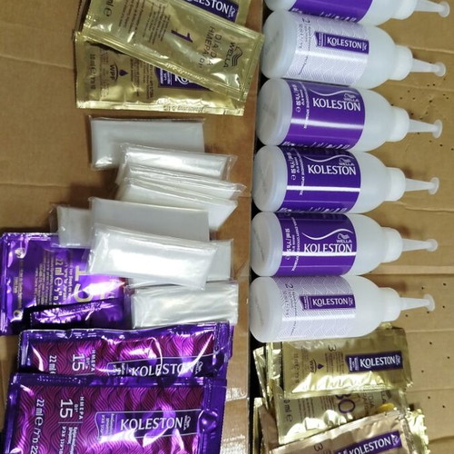 Koleston Hair Dye Replacement Set new