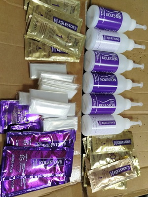 Koleston Hair Dye Replacement Set new