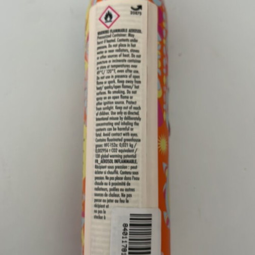 Amika dry shampoo and Pantene mousse volume 03 hair products new, 2 pcs