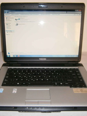 Toshiba Satellite L300-11M в много добро състояние
