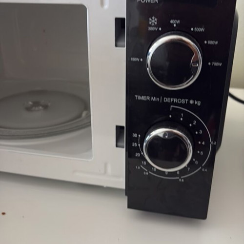Silvercrest microwave oven