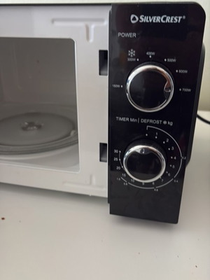 Silvercrest microwave oven