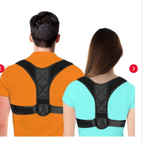 Posture correction straps 2 pcs new