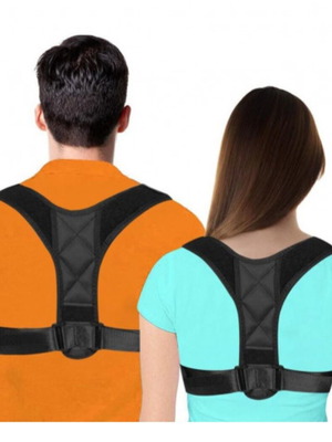 Posture correction straps 2 pcs new