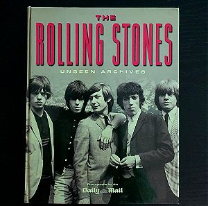 The Rolling Stones Unseen Archives- Susan Hill