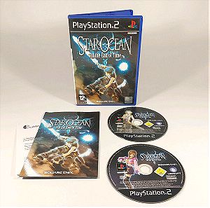 Star Ocean Till the End of Time πλήρες Ελληνικό PS2 Playstation