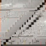  Κέλυφος για Nintendo DS lite - White DS lite shell original