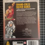 Marvel Crisis Protocol Shang-Chi & Silver Sable character pack